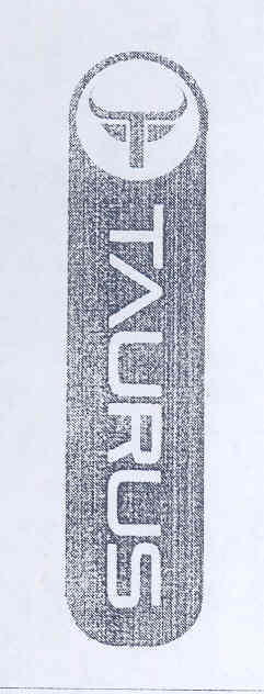 Taurus (label) Device mark 1699301 Trademark