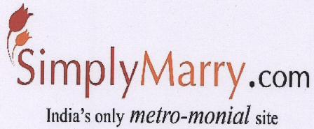 Simply Marry.com With Device Of Flower Device mark 1735417 Trademark