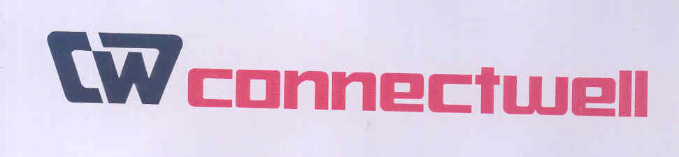 Cw, Connectwell (label) Device mark 1735109 Trademark
