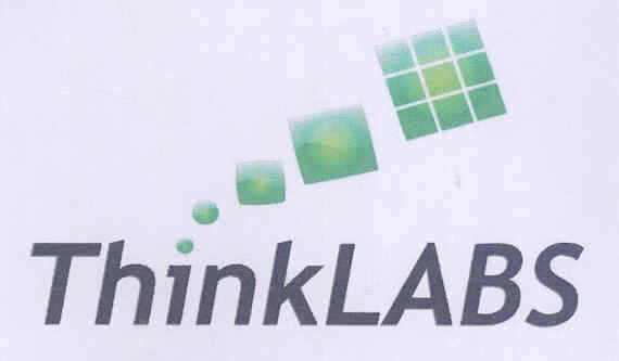 Thinklabs (label) Device mark 1734965 Trademark