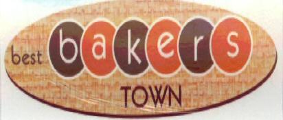 Best Bakers Town With Device Device mark 1698255 Trademark