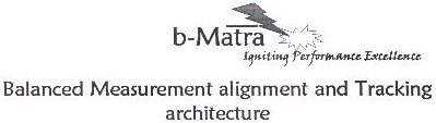 B-matra Balanced Measurement Alignment And Tracking Architecture Device mark 1639035 Trademark