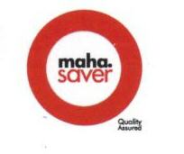 Maha. Saver (label) Device mark 1639706 Trademark