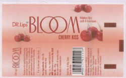 Dr.lips Bloom Device mark 1638232 Trademark