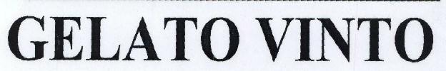 Gelato Vinto Device mark 1735613 Trademark