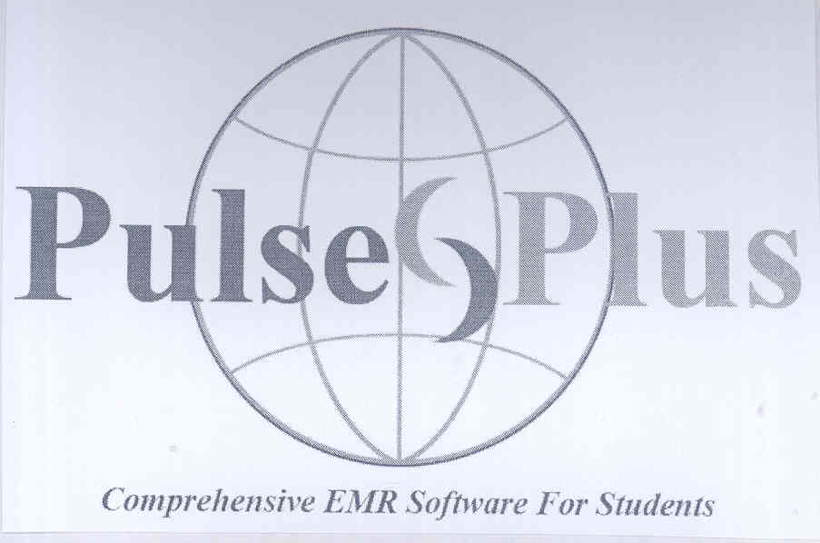 Pulse Plus (label) Device mark 1735003 Trademark