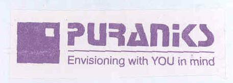 Puraniks Device mark 1698596 Trademark