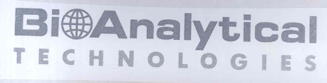 Bioanalytical (logo) Device mark 1735010 Trademark