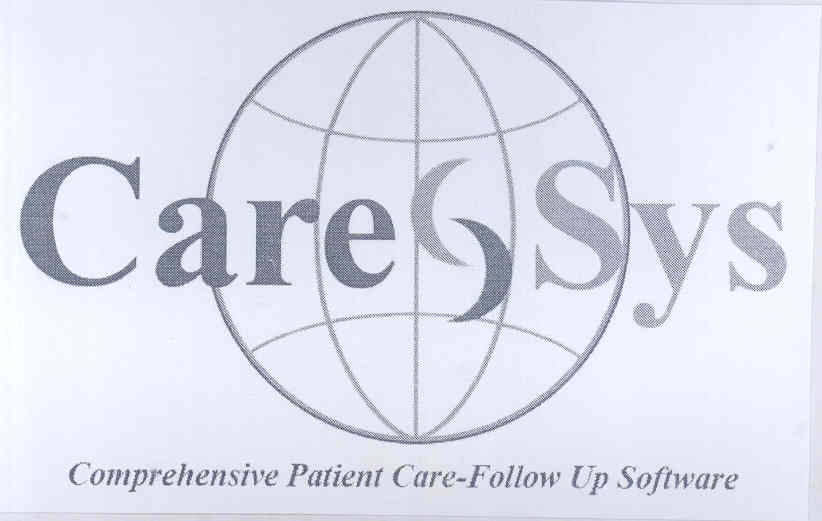 Care Sys (label) Device mark 1735018 Trademark