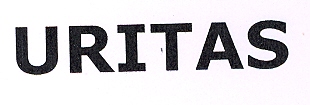 Uritas Device mark 1734623 Trademark