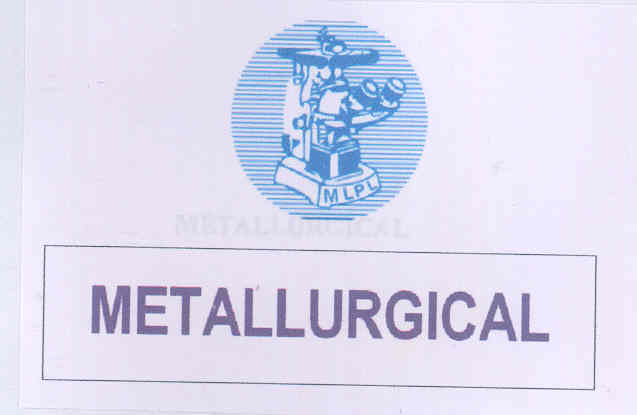 Metallrgical (label) Device mark 1706125 Trademark