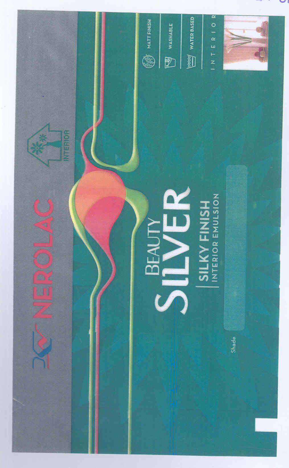 Silver (device) Device mark 1738006 Trademark