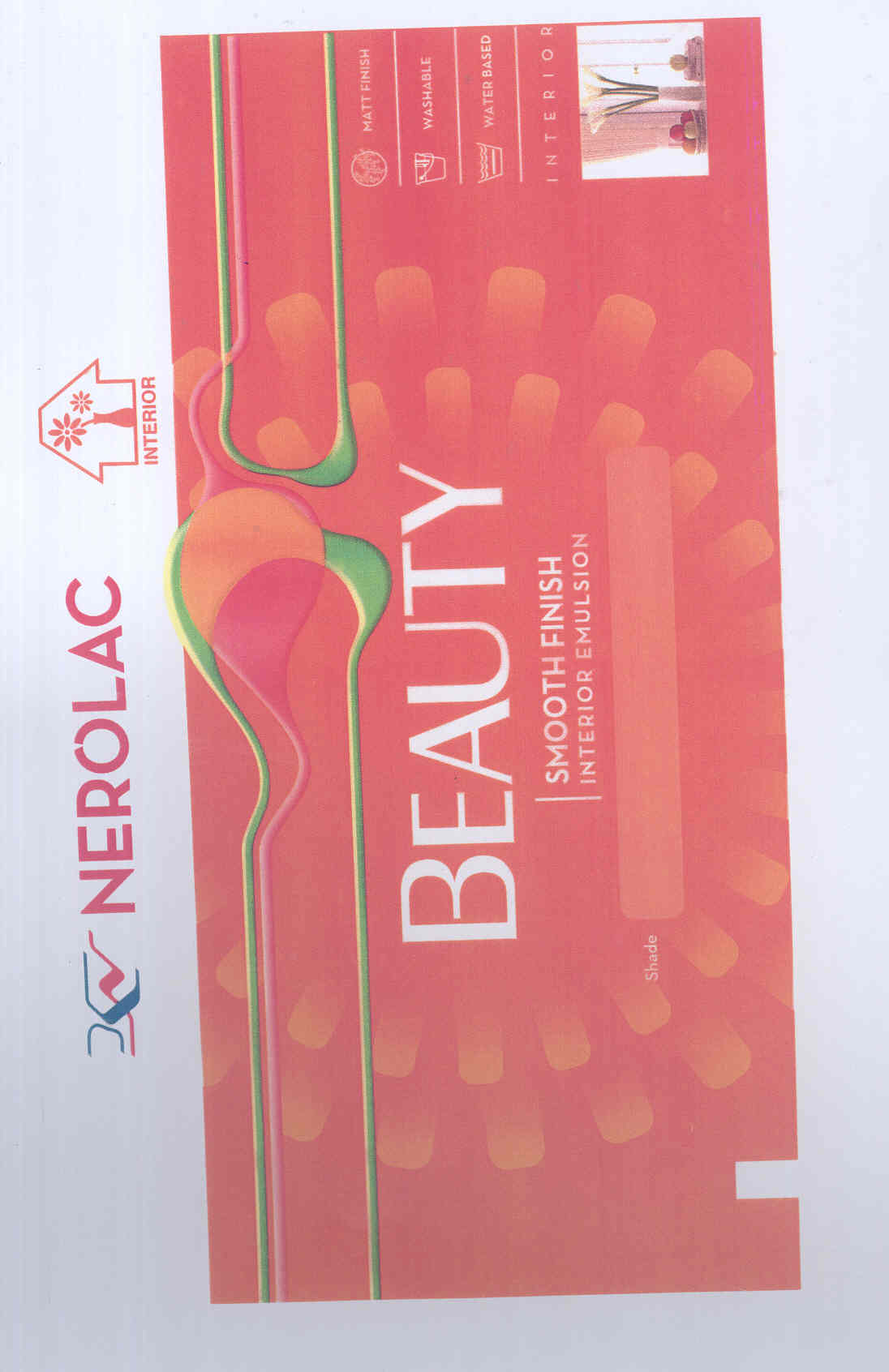 Beauty (device) Device mark 1738008 Trademark