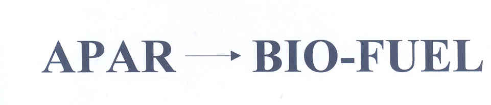 Apar Bio-fuel (device) Device mark 1743319 Trademark