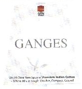 Ganges Device mark 1743164 Trademark