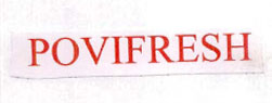 Povifresh Device mark 1744109 Trademark