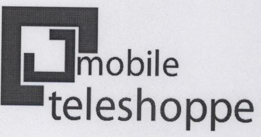 Mobile Teleshoppe With Device Device mark 1707207 Trademark