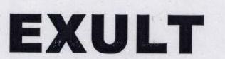 Exult Device mark 1737641 Trademark