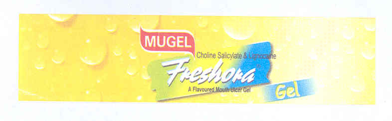 Mugel (label) Device mark 1707214 Trademark