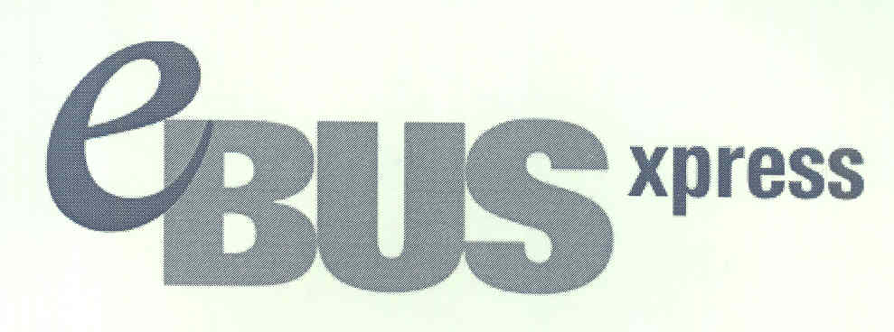 Ebus Xpress Device mark 1706186 Trademark