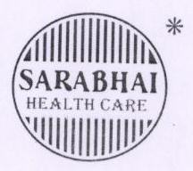 Sarabhai Health Care Device mark 1736996 Trademark