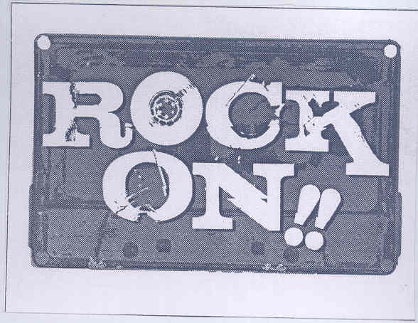 Rock On (label) Device mark 1743069 Trademark