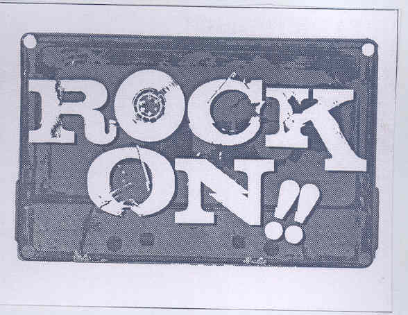 Rock On !! Device mark 1743071 Trademark