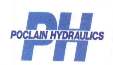 Poclain Hydraulics With Device Device mark 1639928 Trademark