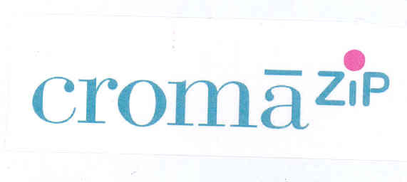 Croma Zip Device mark 1745860 Trademark