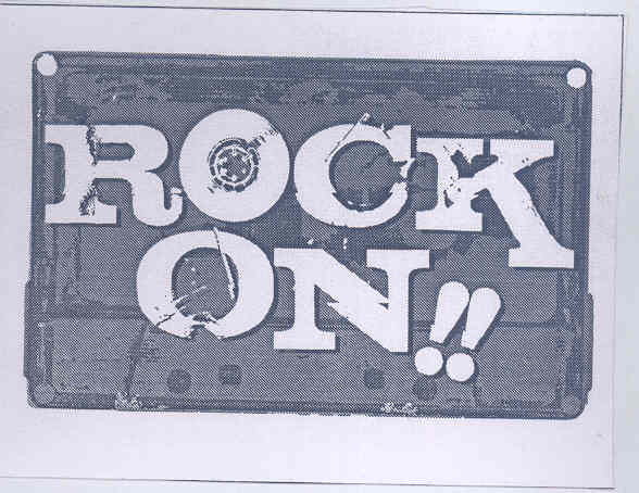Rock On !! Device mark 1743074 Trademark