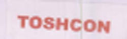 Toshcon Device mark 1707253 Trademark