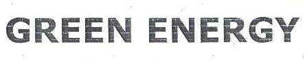 Green Energy Device mark 1737686 Trademark