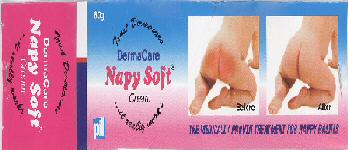Napy Soft Device mark 1744017 Trademark