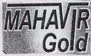 Mahavir Gold With Device Device mark 1645846 Trademark