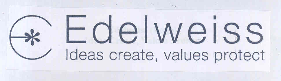 Edelwiess (label) Device mark 1707287 Trademark