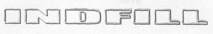 Indfill Device mark 1639749 Trademark
