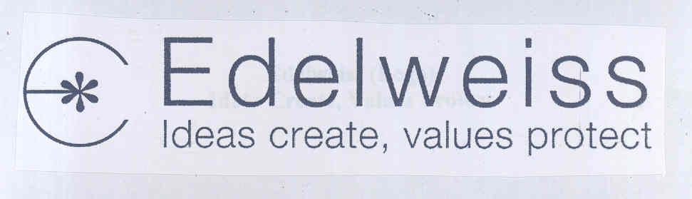 Edeweiss (label) Device mark 1707293 Trademark