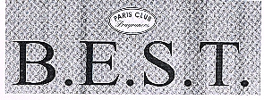 B.e.s.t. Device mark 1744543 Trademark