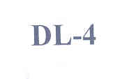 Dl-4 Device mark 1736659 Trademark