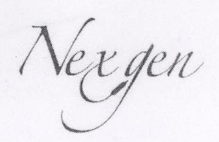 Nexgen Device mark 1645854 Trademark