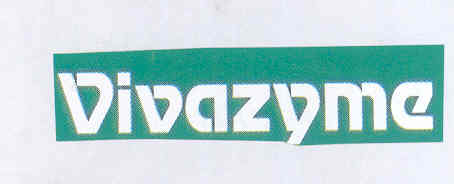 Vivazyme Device mark 1743433 Trademark