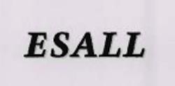 Esall Device mark 1749916 Trademark