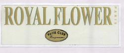 Royal Flower Device mark 1744551 Trademark