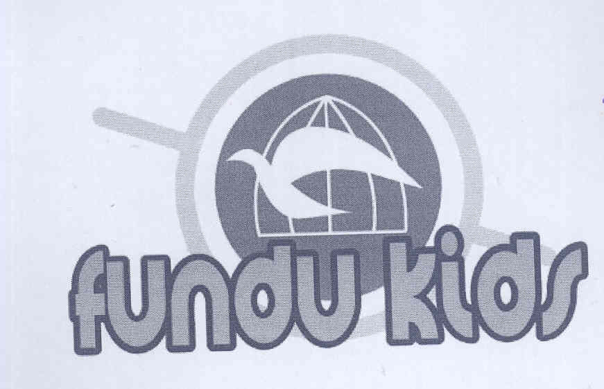 Fundu Kids (device) Device mark 1713609 Trademark