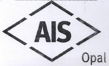Ais Opal Device mark 1744592 Trademark