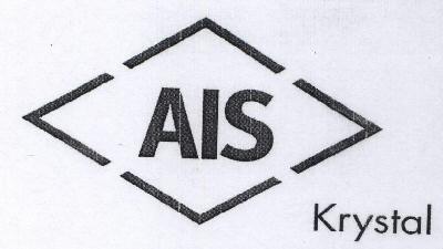 Ais Krystal With Device Device mark 1744595 Trademark