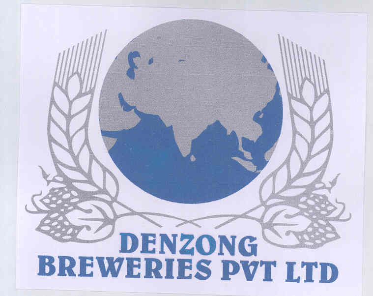 Denzong Breweries Pvt Ltd (label) Device mark 1750811 Trademark