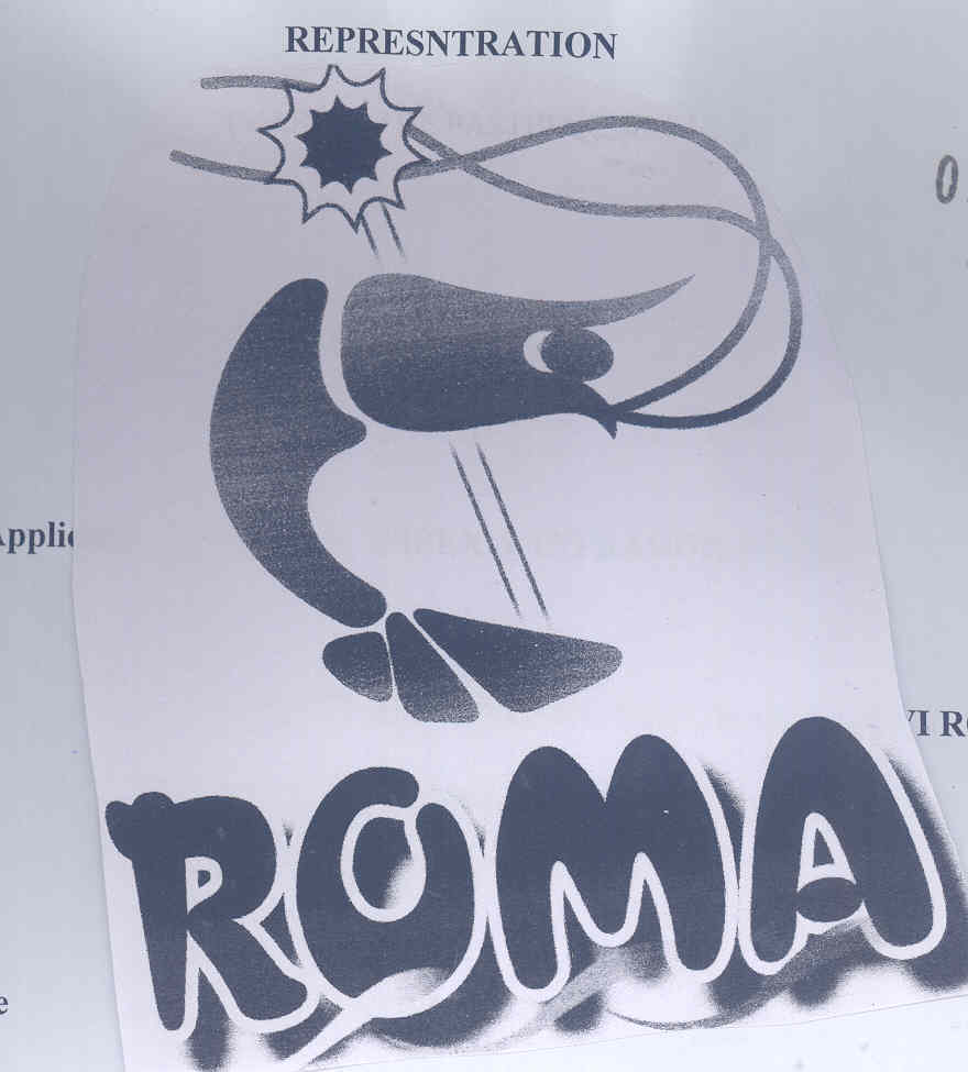 Roma Device mark 1743640 Trademark