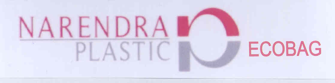 Narendra Plastic Penviro Bag Device mark 1745435 Trademark