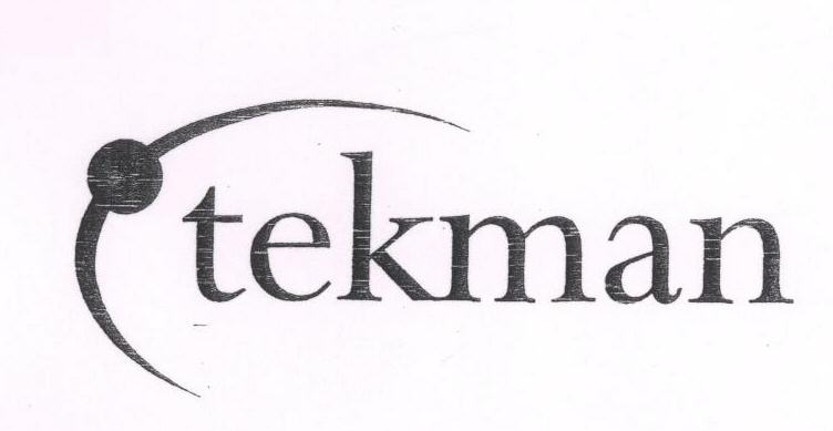 Tekman (label) Device mark 1750127 Trademark
